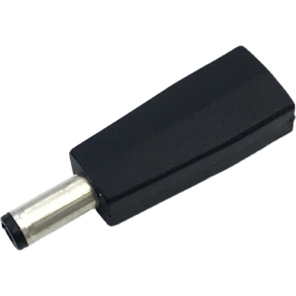 Adaptor DC5521 Tată la micro USB 5 pini Mamă Conector de Alimentare DC5.5x2.1mm Tată la Micro USB Mamă Calitate Excelentă
