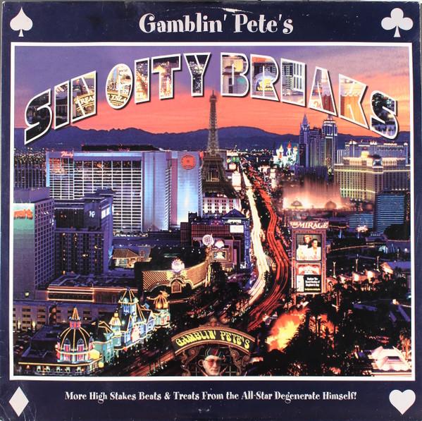 

LP Record MELO-D - Gamblin Pete s Sin City Breaks LL3 Lowlife Records 2001 US Rap & Hip-Hop/R&B Used