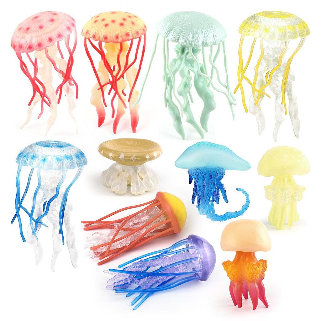 Children's Bikini Jellyfish Underwater Model Decoration