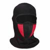 Motorsykkelmaske hodeplagg Pustende Balaclava helmaske Motorsykkel Sykkel Vindtett solkremmasker Sykkelsportshodeplagg