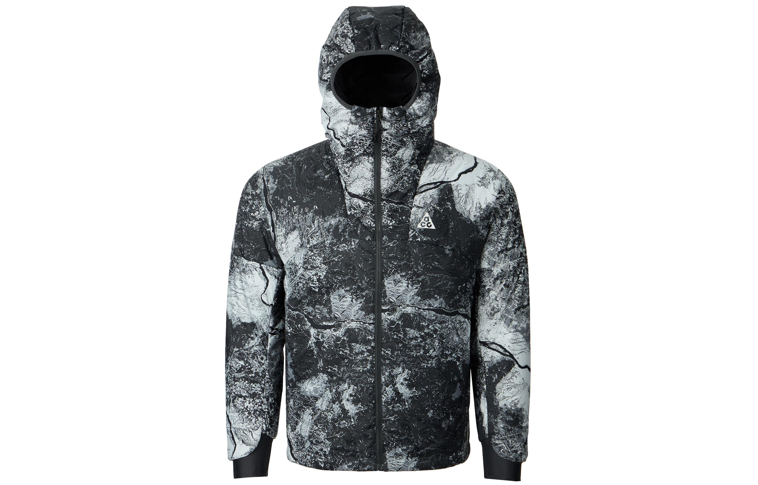 Nike ACG  Rope De Dope  Puffer Jacket Women s Coal Black FN1920-060 S