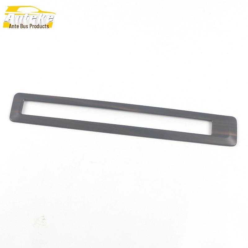 21 Sienna Rear Upper Air Conditioning Control Decorative Frame