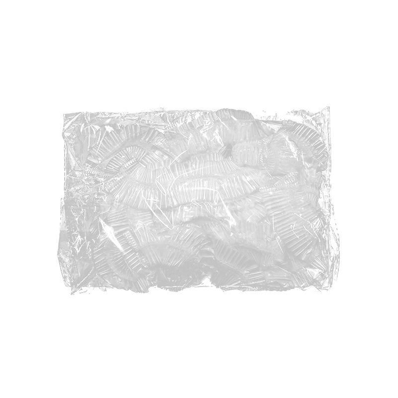 

Очень большой одноразовый пылезащитный чехол для рисоварки, плиты, противня, микроволновой печи, бытовой техники, вентилятора, пластиковый пылезащитный чехол 90 * 100 type（10pcs） белый