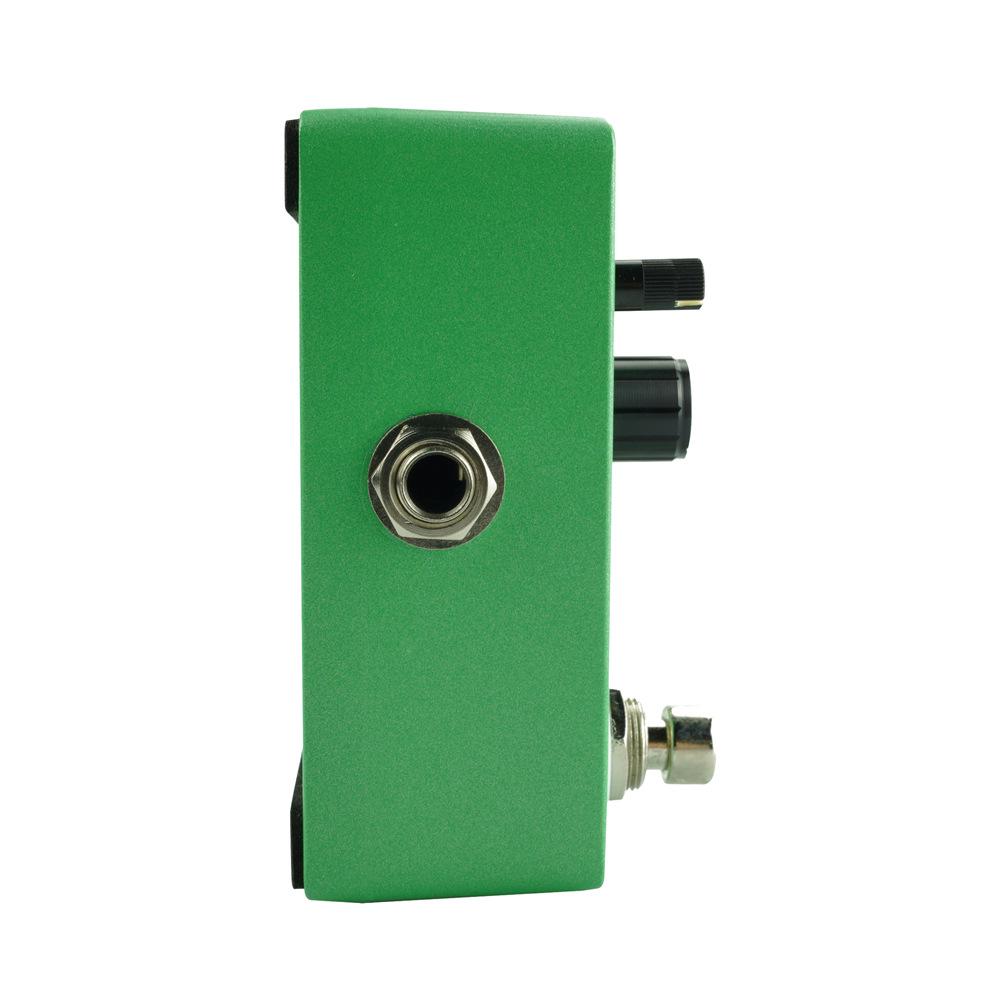Single Overdrive Guitar Effects Pedal - OVERDRIVE-DB for Electric Guitars
