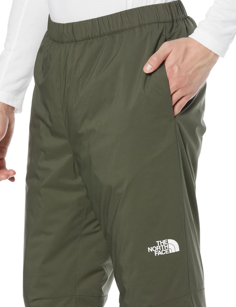 The North Face Anytime Insulated and New XL Men's Pants, Water-Repellent, Windproof, Padded, Taupe,