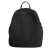Korean-style Backpack, Large-capacity, Niche Solid-color Commuting Backpack, Casual Schoolbag for Both Shoulders