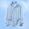 Summer UV Protection Lightweight Unisex Jacket - Thin, Ice-Cool, Outdoor Sun Shield