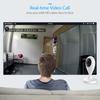 Tuya WiFi Innen-IP-Kamera Drahtlose Smarte Mini-Sicherheitskamera mit HD-Video, Bewegungserkennung & Fernanzeige
