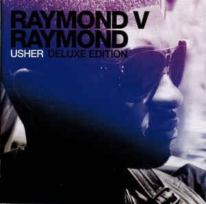 CD USHER - Raymond V Raymond  88697765332 LaFace Records 2010 US Rap & Hip-Hop/R&B Used