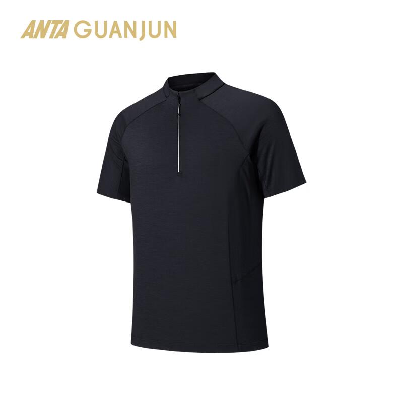 Anta Men s Champion Wool Outdoor Short Sleeve Knit Top XL