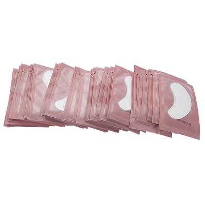 50Pcs Eye Pad Eyelash Gel Patch Lint Free Eyelash Extension Eyepads