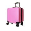 OEING Kids' Spinner Carry-on Suitcase