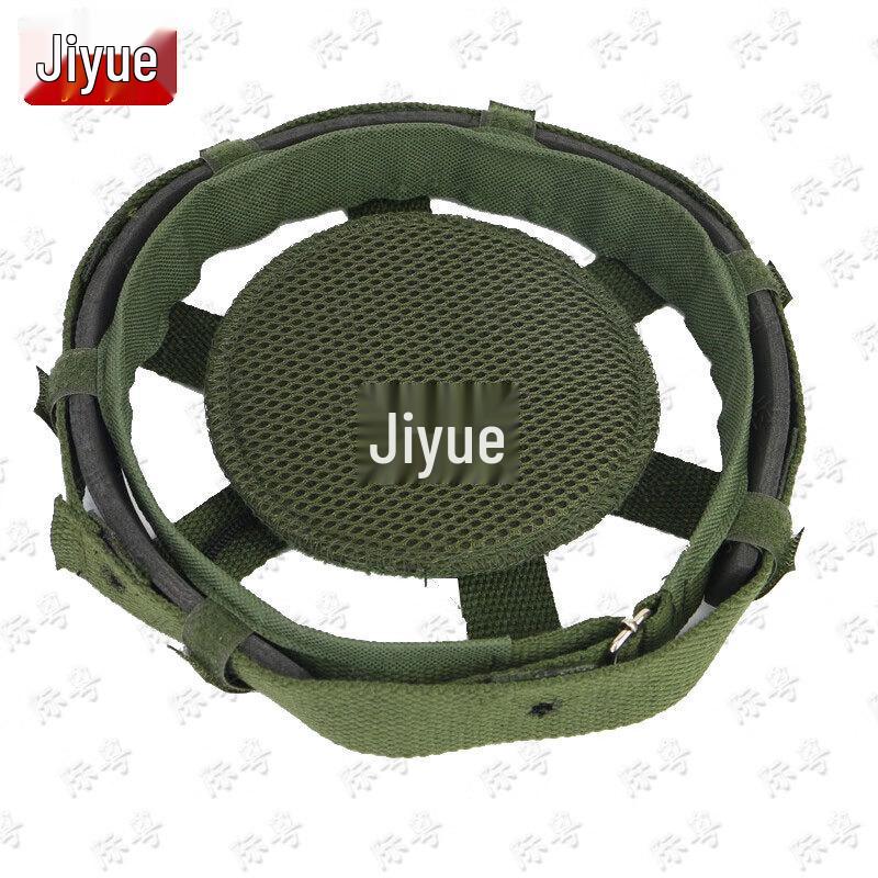 Kit de Forro y Sistema de Suspensión para Casco Táctico