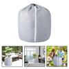 1pc Plant Potted Antifreeze Protection Bag Plant Protection Cover Thermal Cover Plant Winter Protection Pot