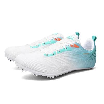 Men'S Youth Track Field Shoes Spike Running Sneakers Kid'S Cross-Border Training Shoes Marathon Running Sports Footwear New
