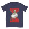 Dr Lecter The Silence of the Lambs T Shirts for Men 100 Cotton TShirts Round Neck  Tees Short Sleeve Clothes Graphic Printed