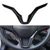 15 Piece Center Consoles Panel Air Outlet Steering Wheel Trim ABS Car Accessories For Honda HRV 2015-2022