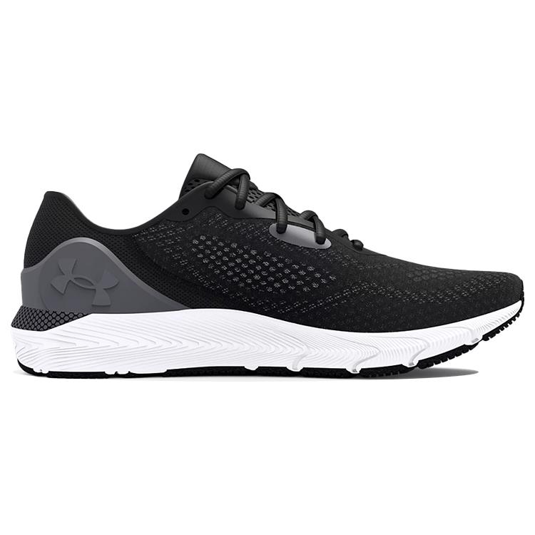 New Under Armour Hovr Sonic 5 'Black White' 3024898-001