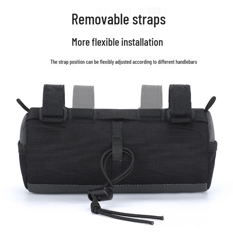 WEST BIKING Bicycle Front Handlebar Bag
