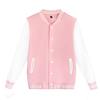 Fashion Men's  New Fashion Solid Color Casual Stand Collar Sweater Jacket