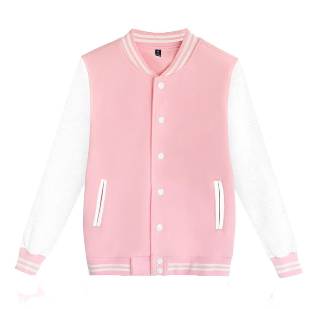 Fashion Men's  New Fashion Solid Color Casual Stand Collar Sweater Jacket
