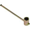 Rear Quarter Glass Window Crank Roller Nut Install & Removal Tool Fits for GM Chevy GMC 1960s-1980s