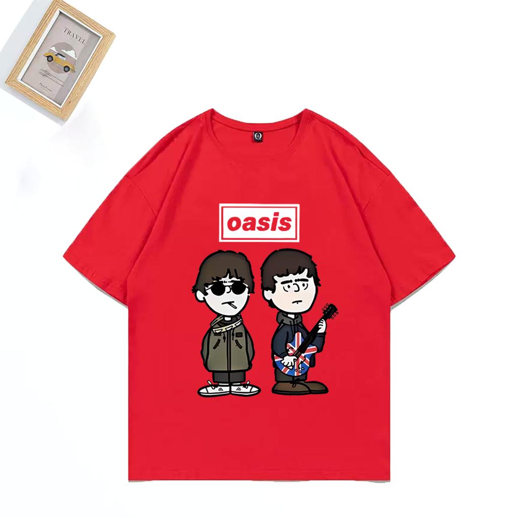 The New Style of Men's Pure Cotton T-shirt Is Comfortable, Breathable and Of High Quality. It Is A Popular Holiday Gift Ins Y2k