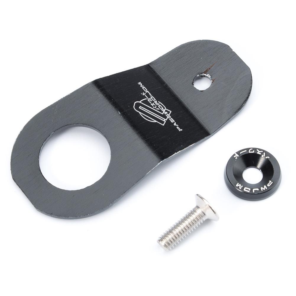 Car Water Tank Radiator Stay Bracket Mounting Kit for Honda Civic 1996-2000 EK