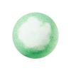 Blueberry Fragrance Bath Salt Ball - Blue and White (Sunken Ball) Naked, Clean Bath Salt Ball