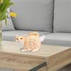 Cat Tissue Box Cartoon Creative Cat Butt Tissue Box Funny Cat Resin Statue Napkin Holder Cat Butt Hole Hand Paper Box Home Decor
