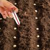 Syringe Seeder Mini Sowing Seed Dispenser Plastic Manual Sower Seed Spreader Handheld Seed Planter Plant Seed Sower for Garden