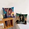 Film Culpa Tuya Decoration Room Home Sofa living Office Car Nordic Simplicity Pillow Cover