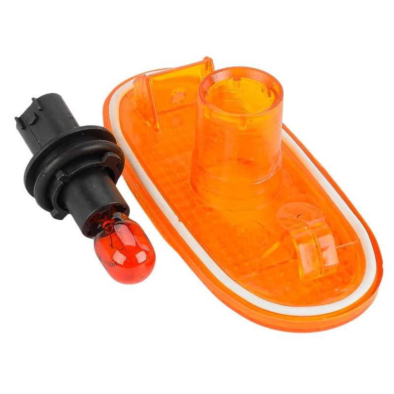 A0038202956 Car Side Amber Marker Lens Light Turn Signal Lamp fit for Mercedes-Benz Sprinter W906 2006 2007 2008 2009 2010-2018