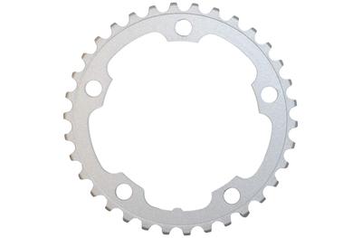 Shimano Chainring 34T Y1M834000 (Silver) FC-R345 FC-2350