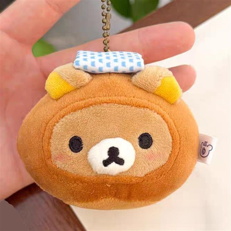 Rilakkuma Lighthearted Halloween Plush Toy With Ghost Pumpkin Vampire For Kids And Collectors