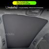 Für XPENG G6 2026 2025 2027 Sonnenschutz Glasdach Sonnenschutz Sonnenblende Vorhang Auto-Clip Vorne Hinten Schiebedach Dachfenster Zubehör