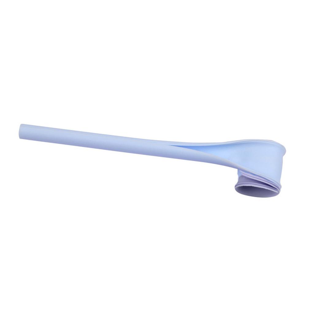 Silicone Straw Drinking Straws Snap-on Straws Reusable Openable BPA-Free Food Grade Silicone Material 6 Colors To Choose