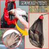 CHASO Fishing Net, Fishing Net, Foldable, Compact, Lightweight, Perfect for Camping, Outdoor Activities, Mountain Streams, Fishing Tackle, 80cm