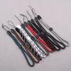 5 Pcs Universal Adjustable Wrist Lanyard Anti-Lost Soft Strap for Camera Keys Phone Small Daily Accessories