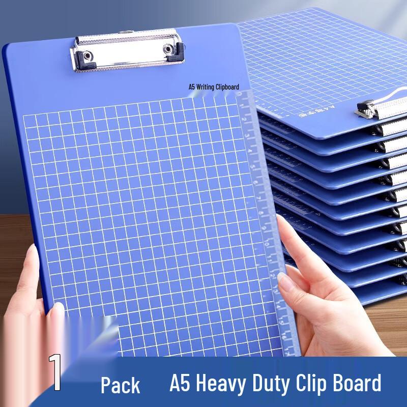 A5 Clipboard Folder