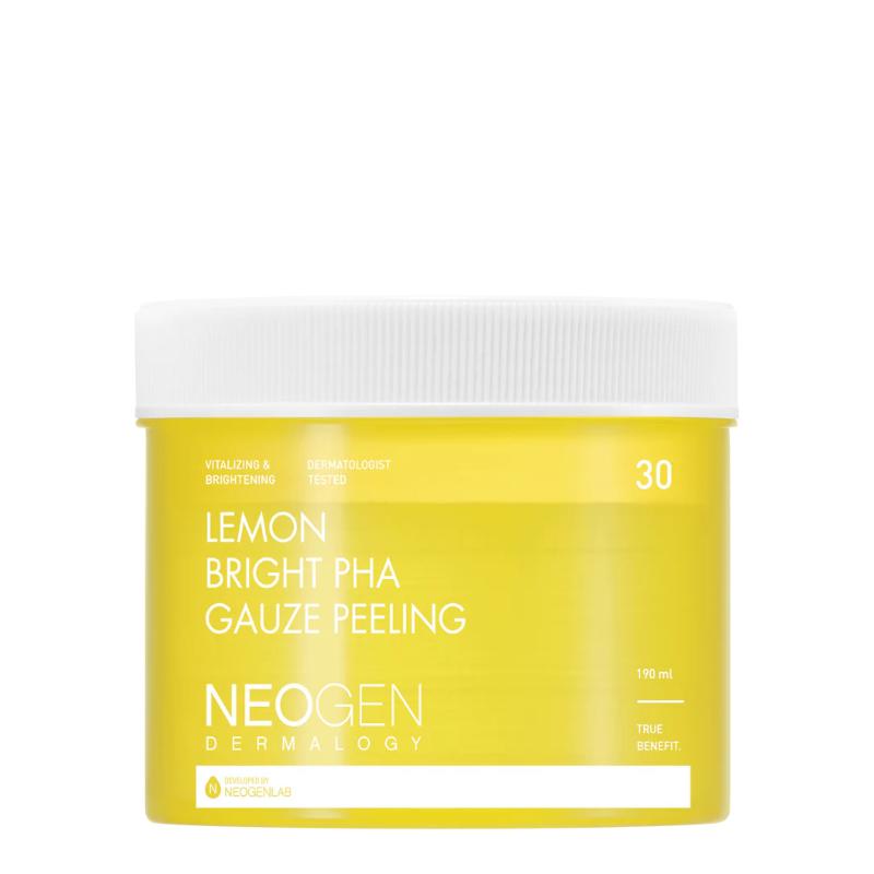 Dermalogy Lemon Bright PHA Gauze Peeling
