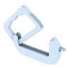Clip Riutilizzabili per Sacchetti Alimentari Clip Portatile per Sigillare Snack per Patatine Resistente all'Umidità Organizzatore per Cucina per Viaggi Campeggio