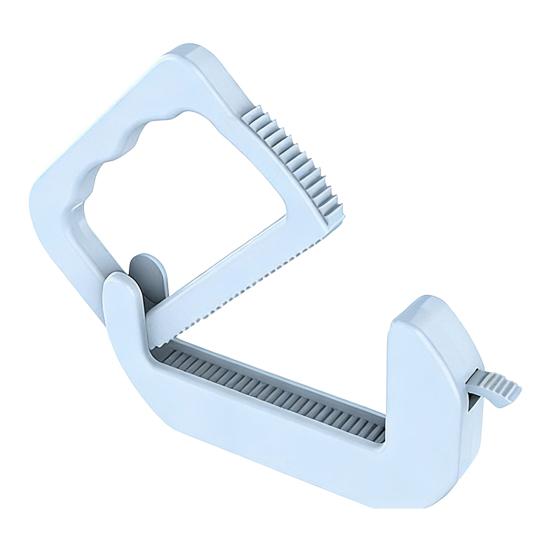 Clip Riutilizzabili per Sacchetti Alimentari Clip Portatile per Sigillare Snack per Patatine Resistente all'Umidità Organizzatore per Cucina per Viaggi Campeggio