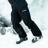 adidas Terrex Techrock Winter Pants Asia Sizing 'Black' Men's IB1203