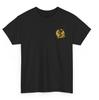 Seltenes Ed Roth Rat Fink Baumwollgeschenk für Fans Schwarz S-2345XL Unisex T-SHIRT 2SEITIG