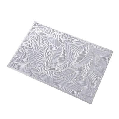 Tappetino Rettangolare Svuotato Sottobicchiere Resistente Sottobicchiere per Tazze Decorazioni Tavola