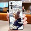 JoJo's bizarre adventure Phone Case For Motorola Edge 60 50 40 Pro 60 50 40 30 Ultra Neo Fusion Moto G Play G Stylus G Carcasas