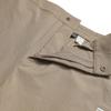 Fila Original Fashion Simple Sports Personality Trend Classic Retro Workwear Loose Woven Casual Pants Women Bottoms Mountain-Moon-Brown F11W629811FBN