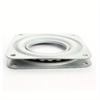 4pcs Turntable pounds Steel Ball Bearing Rotating Tray Strong Sturdy Table Cabinet