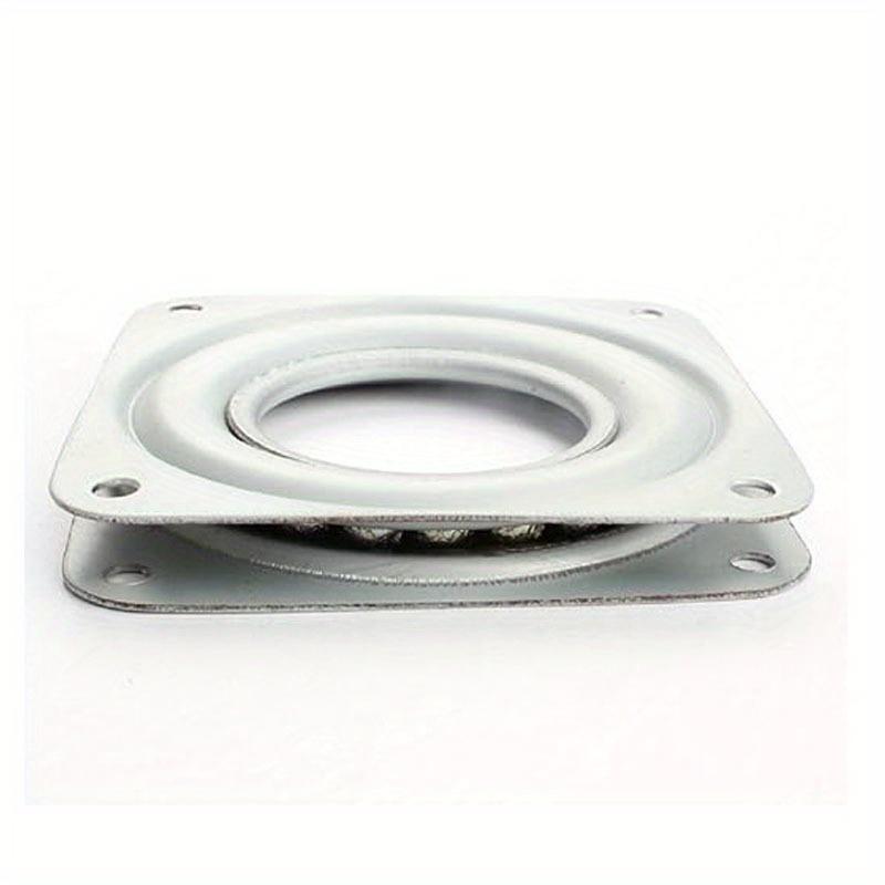 4pcs Turntable pounds Steel Ball Bearing Rotating Tray Strong Sturdy Table Cabinet